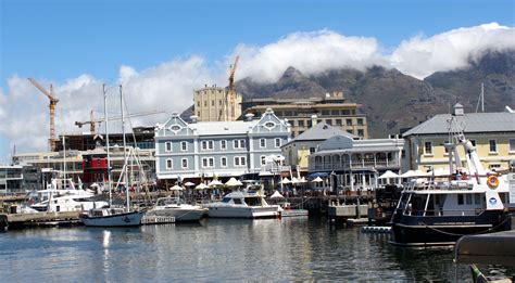 Seriously 31 Truths About Waterfront Downtown Cape Town South Africa