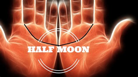 Half Moon Formed On The Handsis It A Myth Addictionvia Lascivia