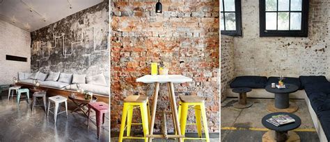 10 Stunning Industrial Cafe Interiors My Cosy Retreat