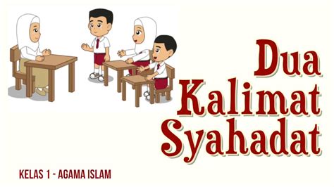 Ucapan 2 Kalimat Syahadat 7 Syarat Diterimanya Dua Kalimat Syahadat