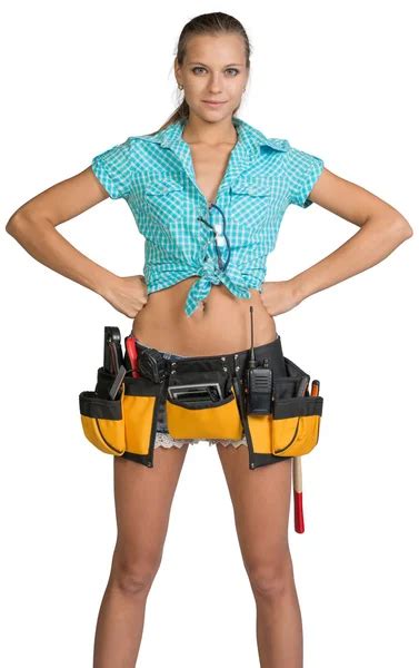 Sexy Tool Belt Stock Photos Royalty Free Sexy Tool Belt Images