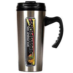 Check spelling or type a new query. Blackhawks 2013 NHL Stanley Cup 16oz Stainless Slim Steel Travel Mug $28.99 | Stainless steel ...