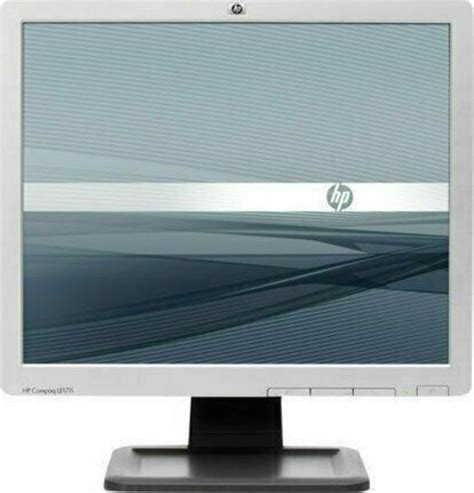 Hp Compaq Le1711 Full Specifications And Reviews