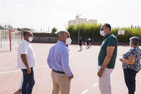 Diputación moderniza las instalaciones deportivas de la provincia con