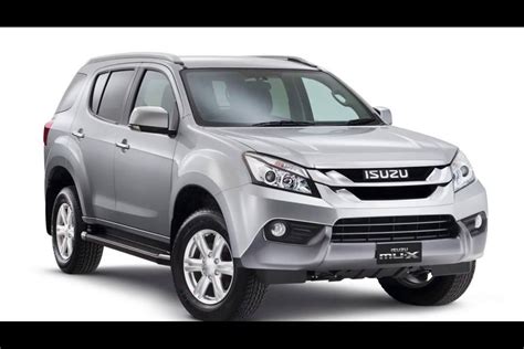 It's a great time to be a 'cat lover! 2015 model isuzu mux suv - YouTube