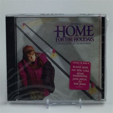 Home For The Holidays Cd 1995 Original Soundtrack Ebay