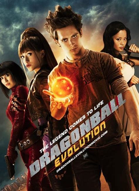 Goku must now perfect a new technique to defeat the evil monster. Dragonball Evolution (Dragon Ball: The Movie) (2009) - FilmAffinity