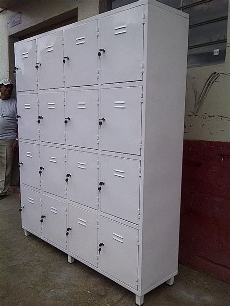 Servicio Locker Metalicos Muebles De Oficina Us 2900 En Mercado Libre