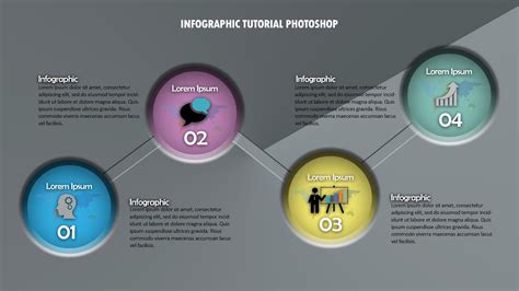 Photoshop Infographic Tutorial