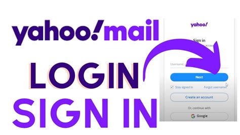 How To Login Yahoo Mail Account Log Into Yahoo Email Yahoo Sign In