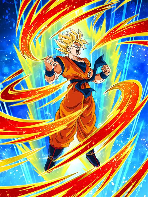 Images Of Goku Super Saiyan 100 Super Saiyan