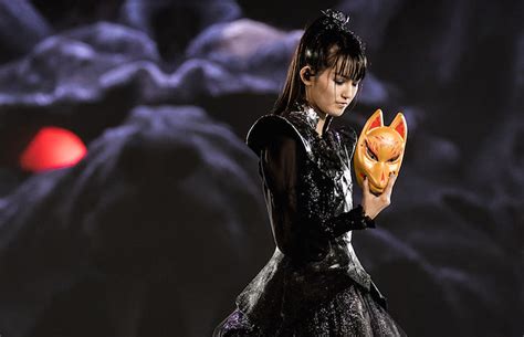 Babymetal Return Home For A Momentous Occasion Su Metals ‘coming Of Age