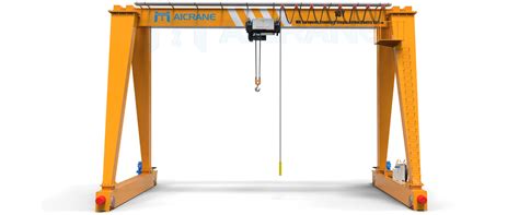 Workshop Gantry Crane Gantry Cranes Supplied By Aicrane