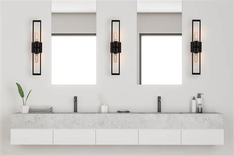 Bathroom Vanity Lighting Buyer’s Guide The Edit By Lumens