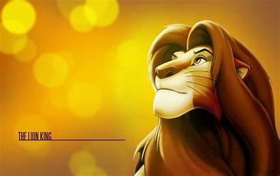 Lion King Simba Wallpapers Desktop Background Deviantart
