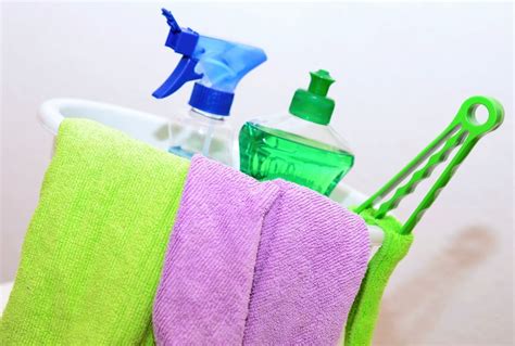 Cómo hacer una limpieza profunda de la casa