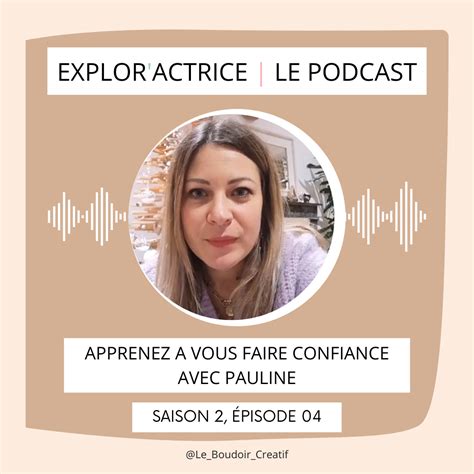 Podcast Le Boudoir Cr Atif