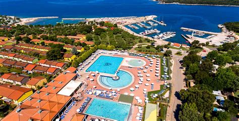 Naturist Campsite Valalta Rovinj Istria Camping Hr