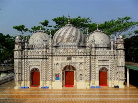 Bajra Shahi Mosque Noakhali Bangladesh Beautiful Mosque Pictures
