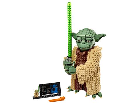 Lego Yoda Png Images Hd Png Play