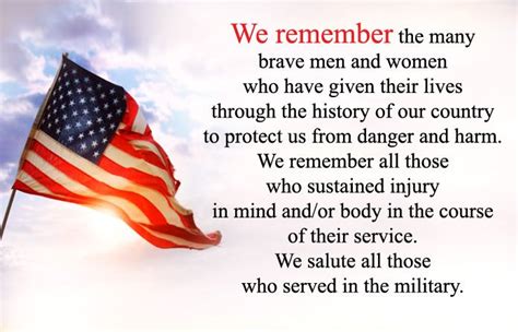 Memorial Day Thank You Quotes And Sayings With Inspirational Images