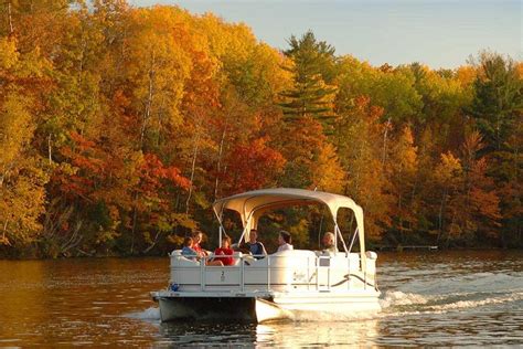 Fall Boating In The Northeast Is Delight Southern Boating