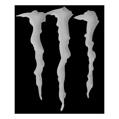 Monster Energy Beverage Co Logo Black And White Brands Logos
