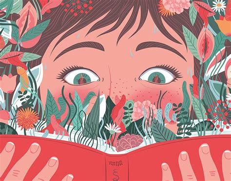 Federica Bordoni On Behance Secret Garden Book Illustration Secret