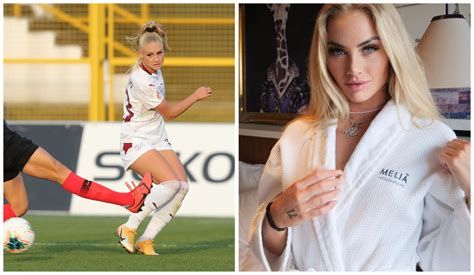 Soccer Star Alisha Lehmann Offered 100k Bag From Adult Subscription Site Because Men Cant Stop