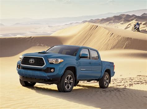 2019 Toyota Tacoma TRD Pro Review Perfect For The Weekend Warrior