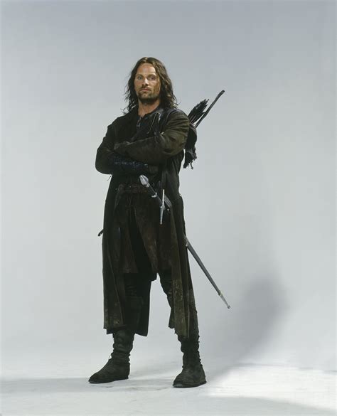 Aragorn lotr o senhor dos anéis fotografia fanpop