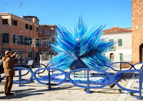 Murano Glass Sculpture Lagoagriogobec