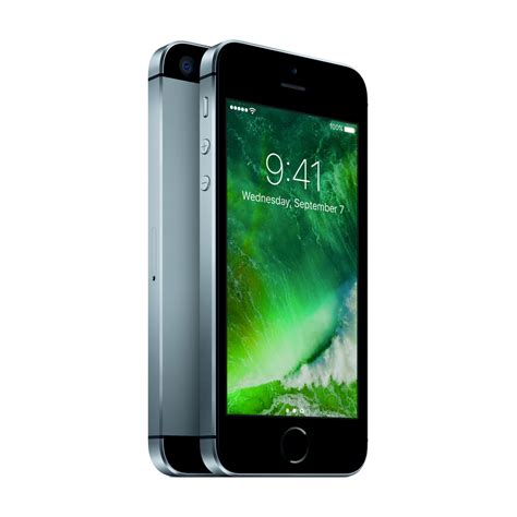 Apple Iphone Se 32gb Space Grey Powerfi