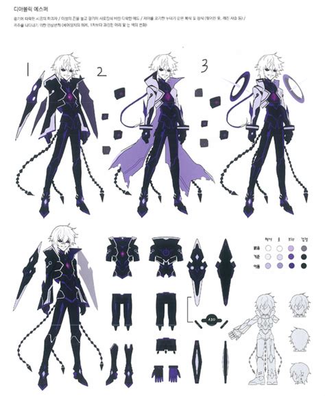 Add Diabolic Esper From Elsword