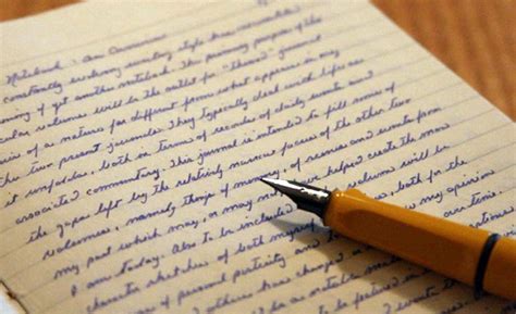 Writing Letters Must Not Be A Dying Art New York Amsterdam News The