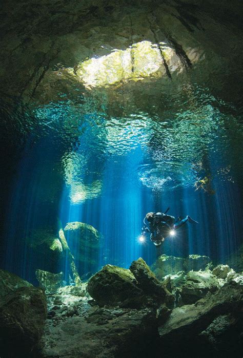 Top Worlds Best Cave Dives Cave Diving Scuba Diving
