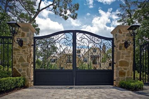 2,214 likes · 5 talking about this. Top 60 Best Driveway Gate Ideas - Wooden And Metal Entrances