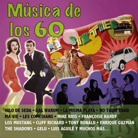 Álbumes 99 Imagen De Fondo Música De Los 60 70 80 En Español Para