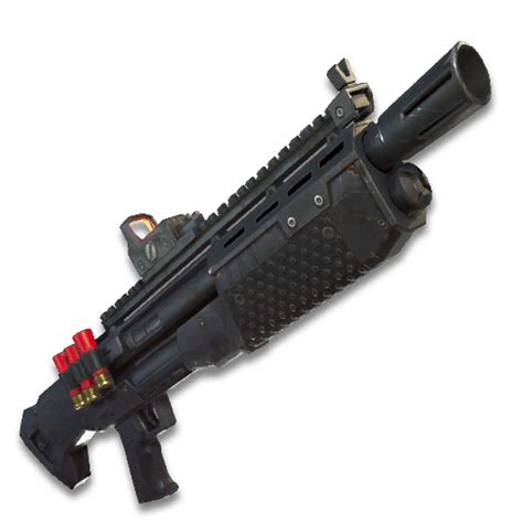 Heavy Shotgun - Fortnite Wiki png image