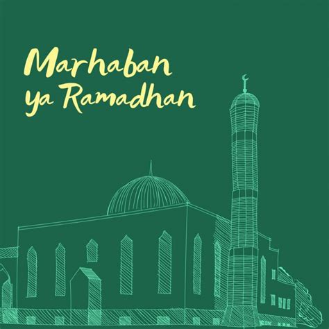 Are you looking for marhaban ya ramadhan text effect used for your banner, poster and other design project? 50 ucapan menyambut ramadhan 2020 yang menyentuh lihat