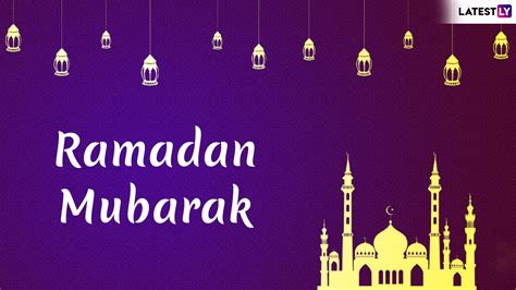 Ramadan mubarak to you and your family. Ramadan Mubarak Images & Ramadan Kareem HD Wallpapers for ...