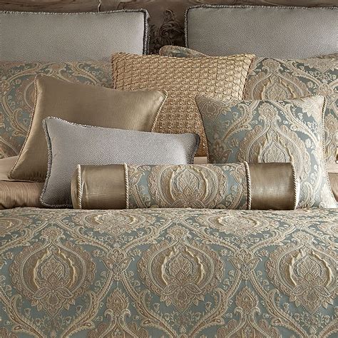 Norwich Medallion Comforter Bedding By Rose Tree