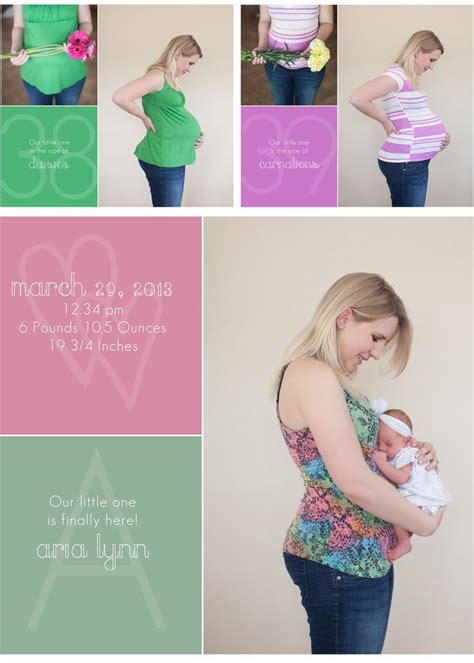 Pin On Photography Maternity Timeline
