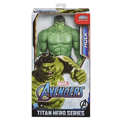 Hulk Titan Deluxe Figure 35 Cm — Dondino