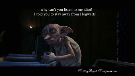 Just 500 copies of harry potter and the philosophers stone were printed, but it was the beginning of a worldwide phenomenon that would fascinate both children and adults for. Funny Dobby Quotes. QuotesGram