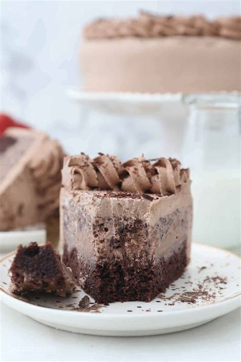 Discover More Than 69 Triple Chocolate Ice Cream Cake Indaotaonec