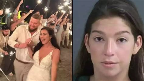 Drunk Driver Accused Of Killing Bride On Wedding Day Tells Dad She Wants Him To Walk Her Down