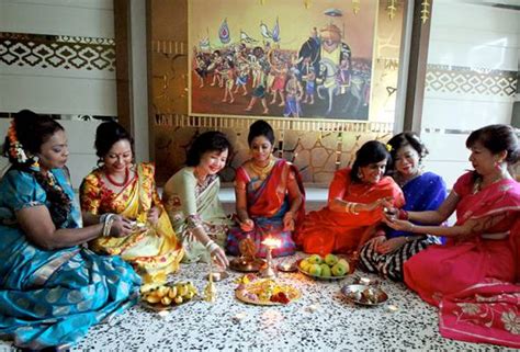 Deepavali celebrations were held on a moderate scale with worshippers taking advantage of the fair morning weather to perform puja (prayer) in temples nationwide. Moderate Deepavali celebration nationwide | Astro Awani