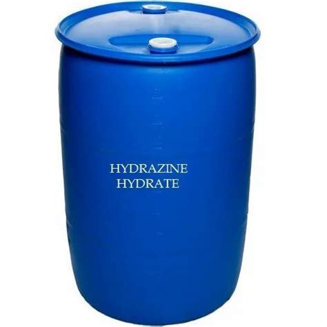 Hydrazine Hydrate At Rs 320kg In Hyderabad Id 23455399562