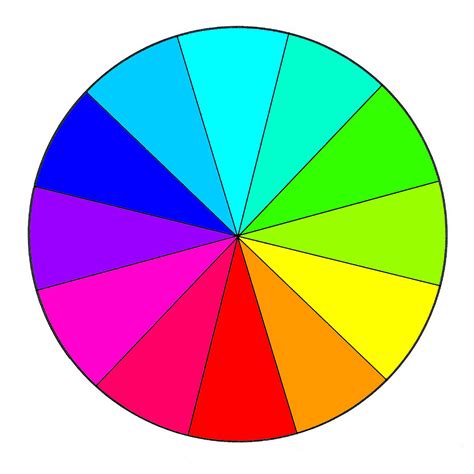 Color Wheel Basics • WeAllSew • BERNINA USA's blog, WeAllSew, offers ...